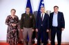 Članovi Delegacije PSBiH u PSNATO-a održali sastanak sa komandantom NATO štaba u Sarajevu 